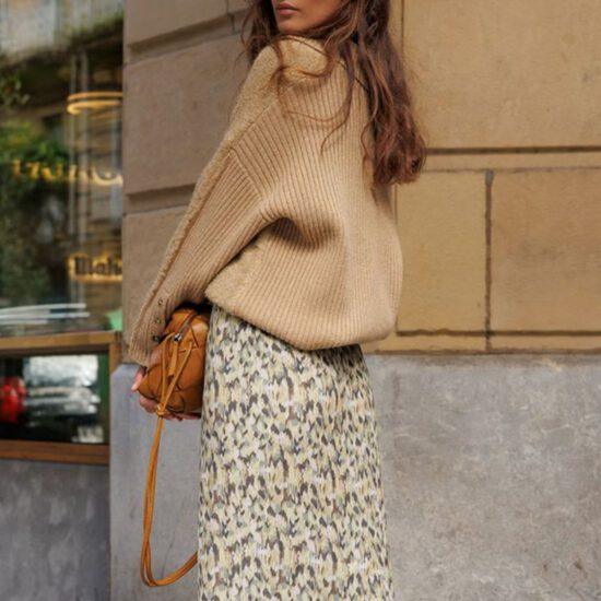 PULL GASPARD BEIGE – Image 3