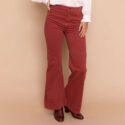 PANTALON UNDERGROUND BOIS DE ROSE