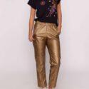 PANTALON MORITZIO OR
