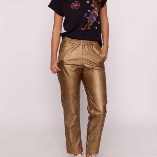 PANTALON MORITZIO OR