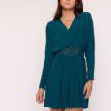 ROBE GIMMICK VERT