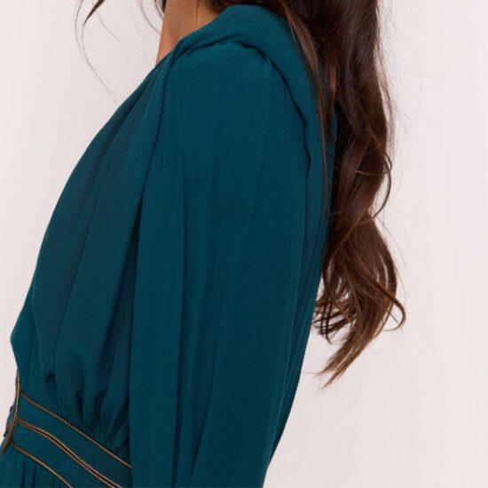 ROBE GIMMICK VERT – Image 3