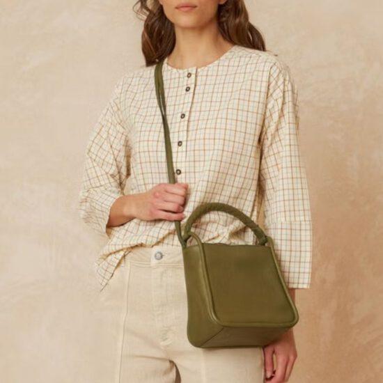 BLOUSE GAETANE ECRU – Image 3