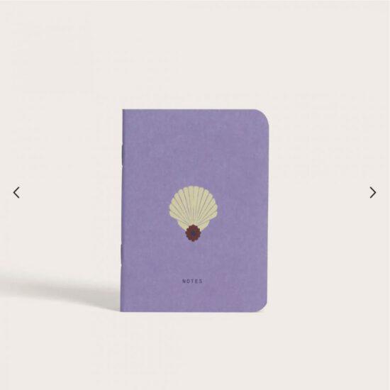 CARNET DE POCHE ARIEL - SEASON PAPER