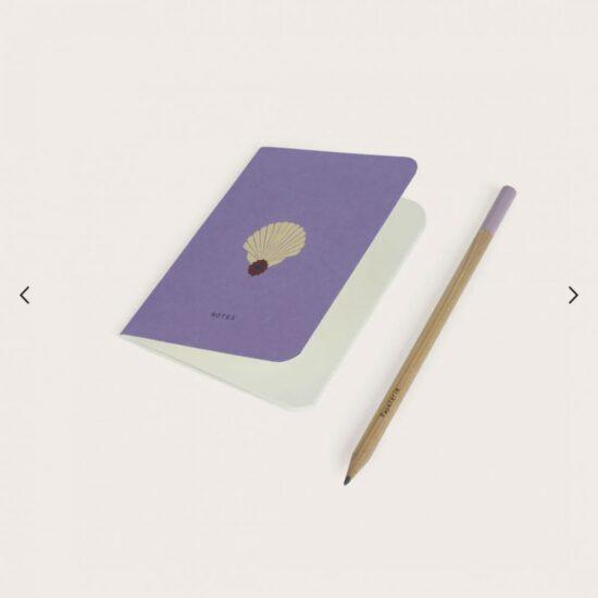 CARNET DE POCHE ARIEL - SEASON PAPER – Image 2