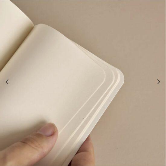 CARNET DE POCHE ARIEL - SEASON PAPER – Image 3