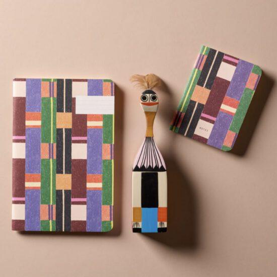 CARNET DE POCHE TISSAGE - SEASON PAPER – Image 2