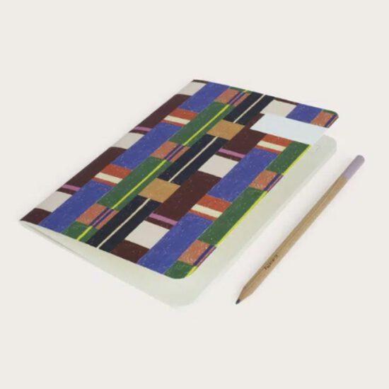 CARNET DE POCHE TISSAGE - SEASON PAPER – Image 3
