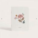 CARNET DE POCHE HERBIER - SEASON PAPER