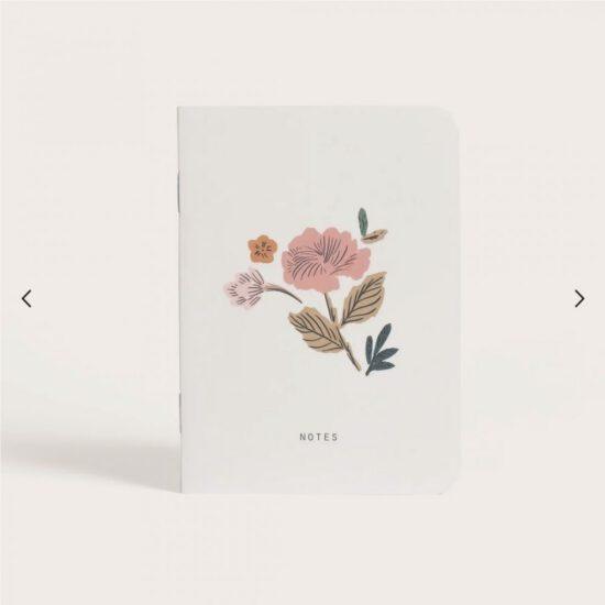 CARNET DE POCHE HERBIER - SEASON PAPER