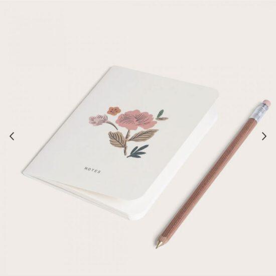 CARNET DE POCHE HERBIER - SEASON PAPER – Image 2