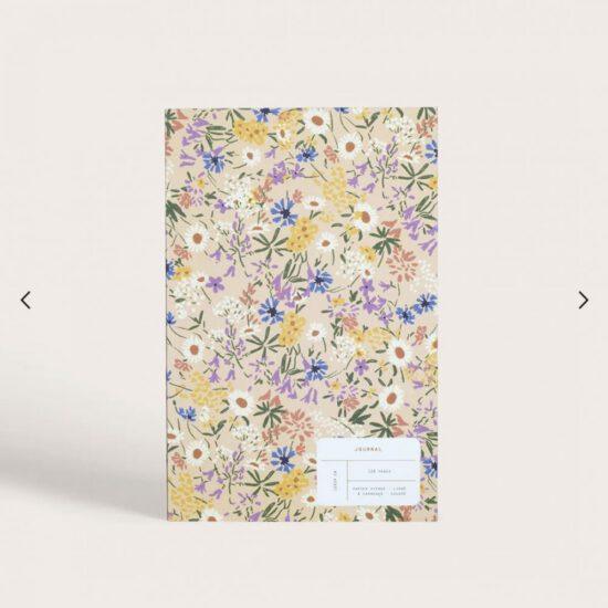 JOURNAL JARDIN D'ETE - SEASON PAPER
