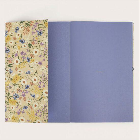 JOURNAL JARDIN D'ETE - SEASON PAPER – Image 2