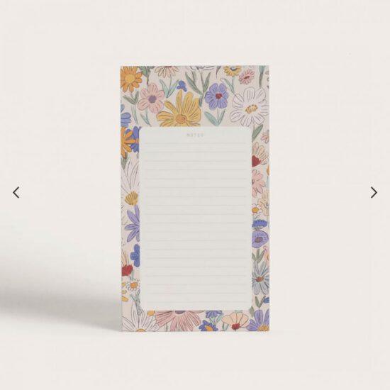 BLOC NOTE SERENDIPITE - SEASON PAPER