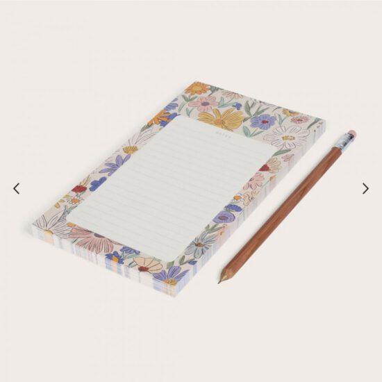 BLOC NOTE SERENDIPITE - SEASON PAPER – Image 2