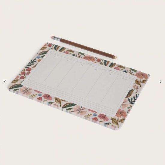 SEMAINIER HERBIER - SEASON PAPER – Image 2