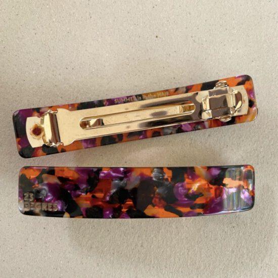 BARRETTE CLIC CLAC SUN19 -  23 DEGRES – Image 2