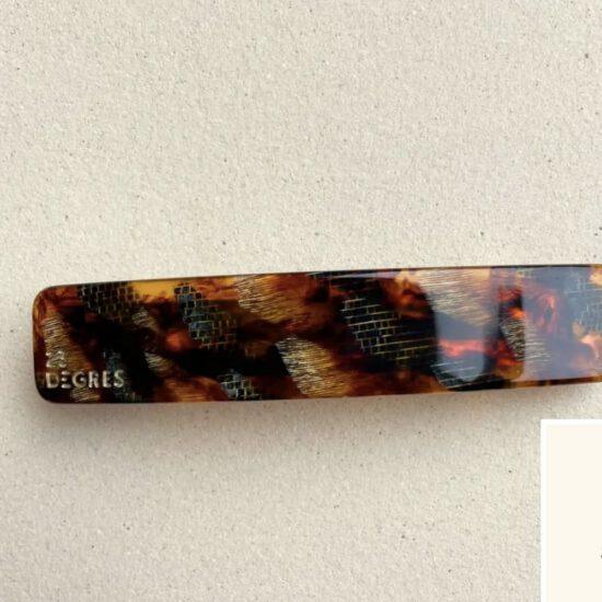 BARRETTE CLIC CLAC SUN12-  23 DEGRES