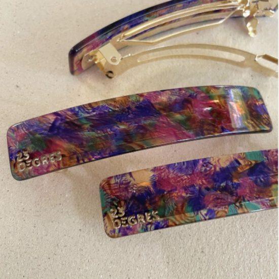 BARRETTE CLIC CLAC SUN18-  23 DEGRES