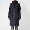 PARKA NAVICARE BLACK - TANTA