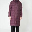 PARKA PUDDLE AUBERGINE - TANTA