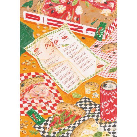 PIZZA A EMPORTER – Image 2