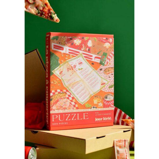 PIZZA A EMPORTER – Image 3