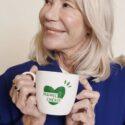 MUG MAMIE CHERIE VERT SAPIN  - EMOI EMOI