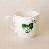 MUG PAPA COOL VERT SAPIN  - EMOI EMOI