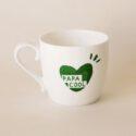 MUG PAPA COOL VERT SAPIN  - EMOI EMOI