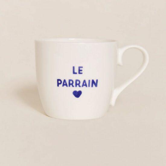 MUG LE PARRAIN  - EMOI EMOI