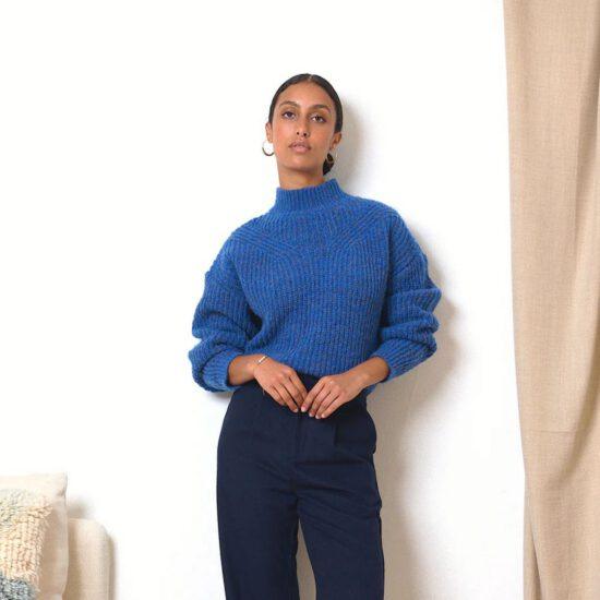 PULL TISON BLEU – Image 2
