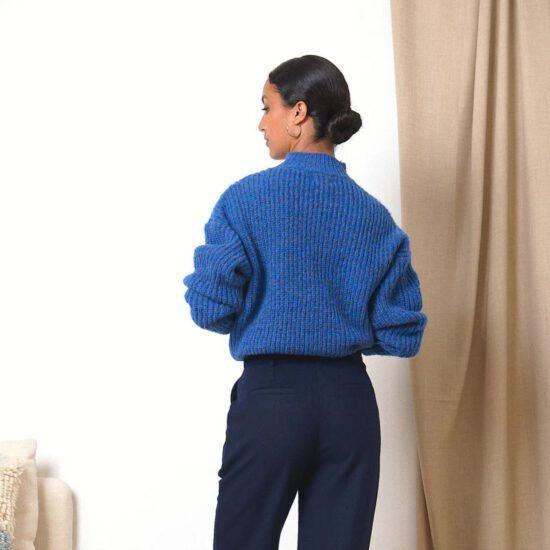 PULL TISON BLEU – Image 3