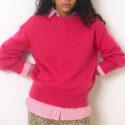 PULL TIANA ROSE