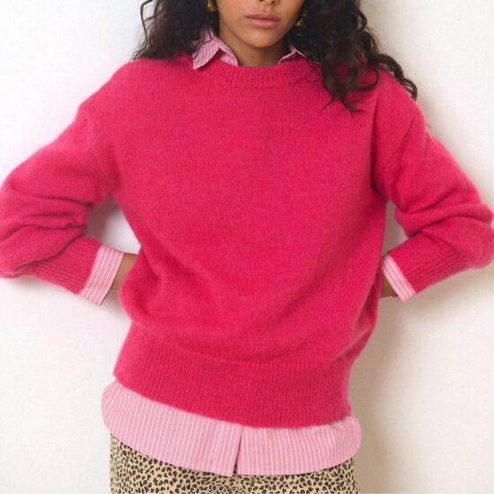 PULL TIANA ROSE