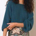 PULL TIMOTHE EMERAUDE