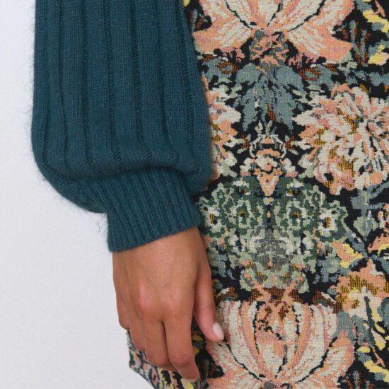 PULL TIMOTHE EMERAUDE – Image 3
