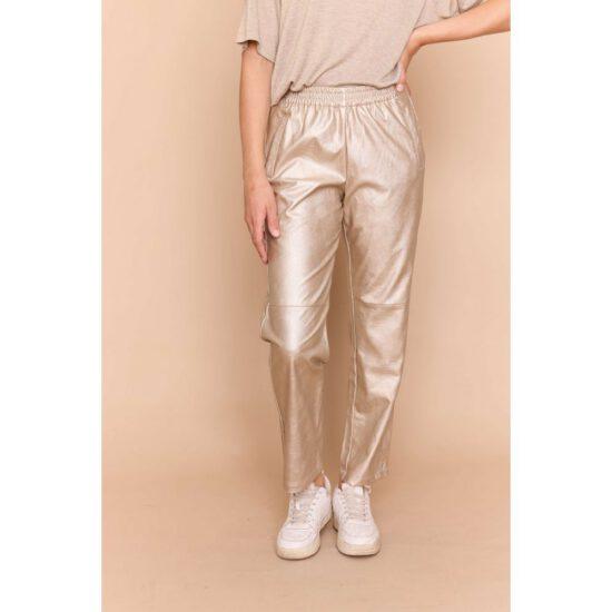 PANTALON MORITZIO CHAMPAGNE