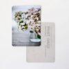 CARTE POSTALE HORTENSIAS