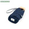 MINI PARAPLUIE BLEU MARINE - ANATOLE – Image 2