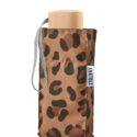 MINI PARAPLUIE IMPRIME LEOPARD - ANATOLE