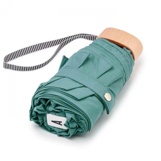 MINI PARAPLUIE SAUGE - ANATOLE – Image 2