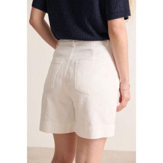 SHORT VOSGES BLANC - GARANCE – Image 2