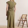 Blunes Mode Robe Longue