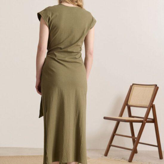 Blunes Mode Robe Longue