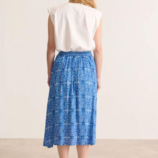 TSHIRT VIVI BLANC - GARANCE – Image 2