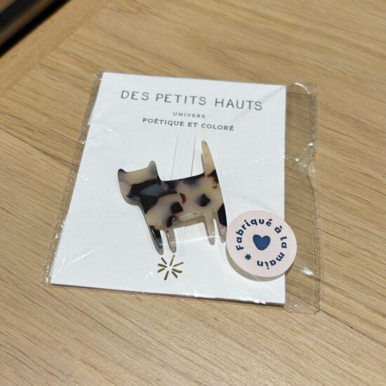 WANALA  BROCHE UNIQUE   - DES PETITS HAUTS