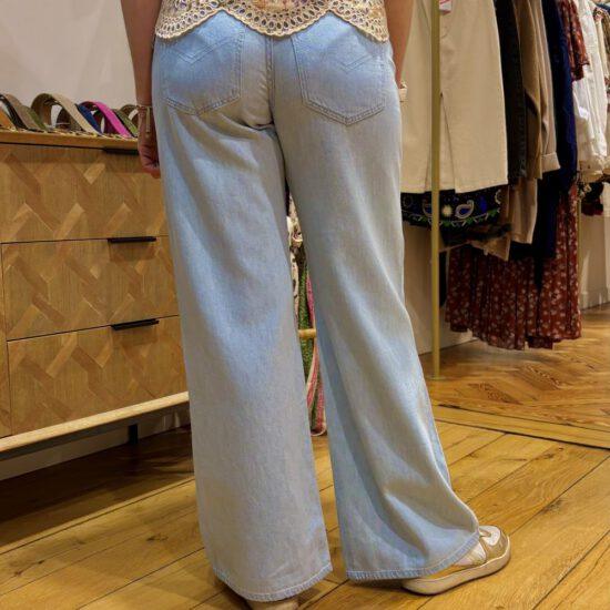JEANS LAGUNA42 INDIGO  - YERSE – Image 2