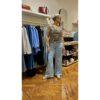 JEANS LAGUNA42 INDIGO  - YERSE – Image 3