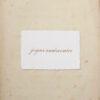 CARTE POSTALE JOYEUX ANNIVERSAIRE / DORE / DELICAT - CINQMAI